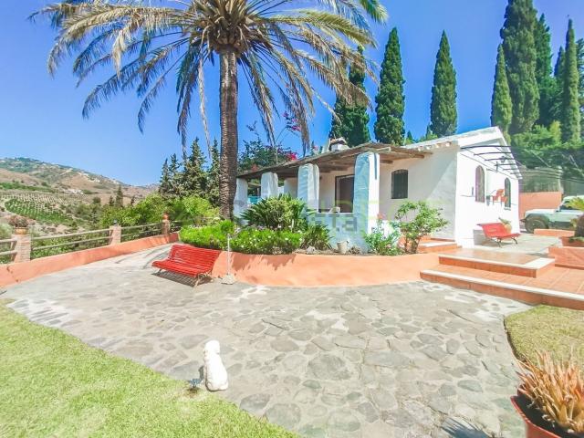 Casa Rural en alquiler en Frigiliana