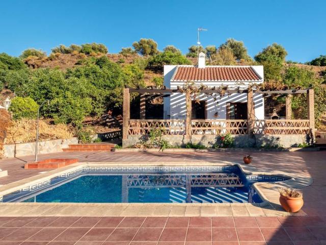 Casa Rural en venta en Frigiliana, Málaga