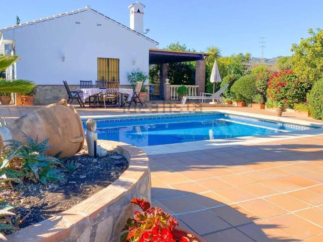 Casa Rural en alquiler en Cortijos de San Rafael, La Axarquía
