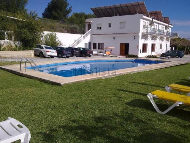 Casa Rural en alquiler en Frigiliana, Málaga