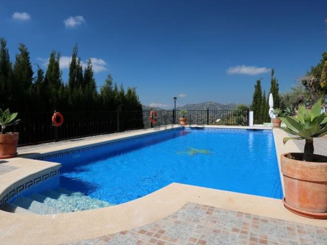 Casa Rural en venta en Frigiliana, Málaga