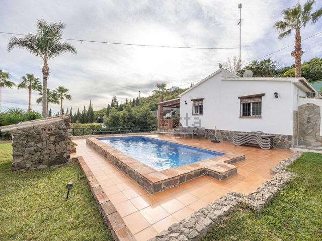 Casa Rural en venta en La Axarquía, Andalucía
