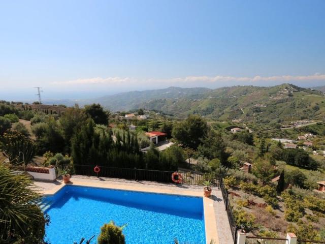 Casa Rural en venta en Frigiliana
