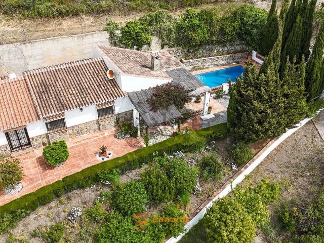 Casa Rural en venta en Frigiliana