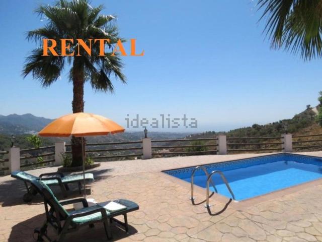 Casa Rural en alquiler en Torrox, Málaga