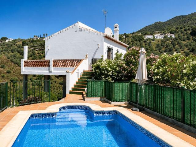 Casa Rural en alquiler en La Axarquía, Andalucía