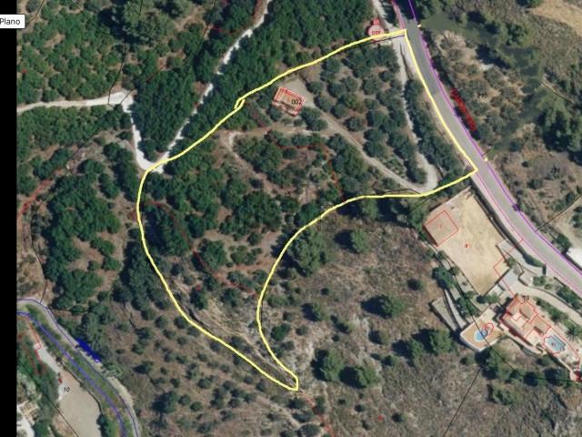 Casa Rural en venta en La Axarquía, Andalucía