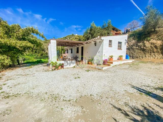 Casa Rural en venta en La Axarquía, Andalucía