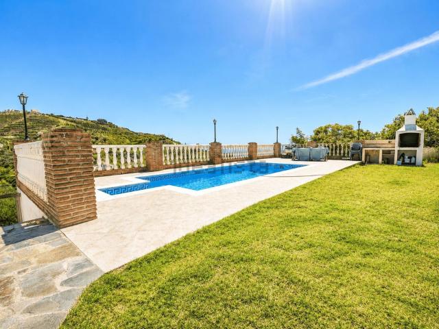 Casa Rural en alquiler en La Axarquía, Andalucía