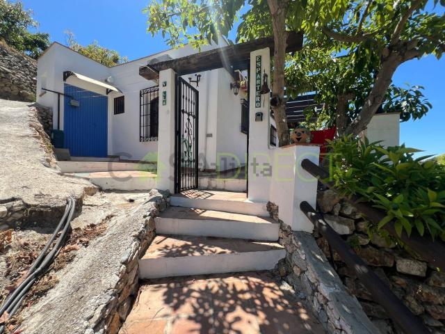 Casa Rural en alquiler en La Molineta, Frigiliana