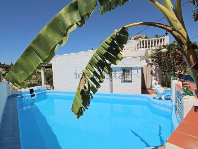 Casa Rural en venta en Frigiliana, Málaga
