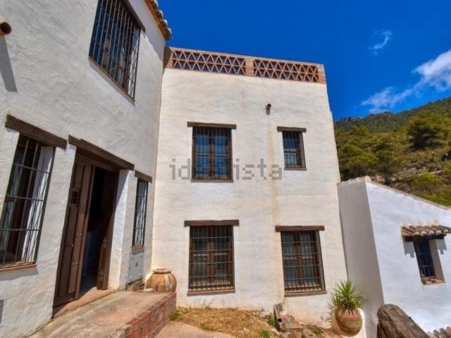 Casa Rural en venta en Frigiliana