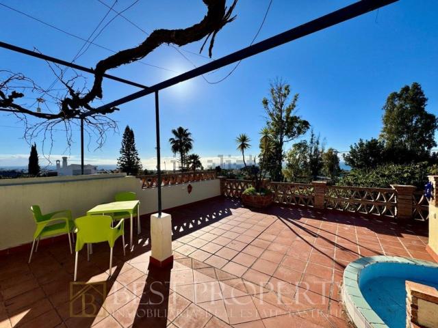 Casa Rural en venta en Frigiliana