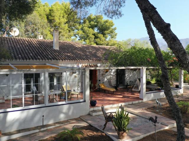 Casa Rural en venta en Frigiliana, Málaga