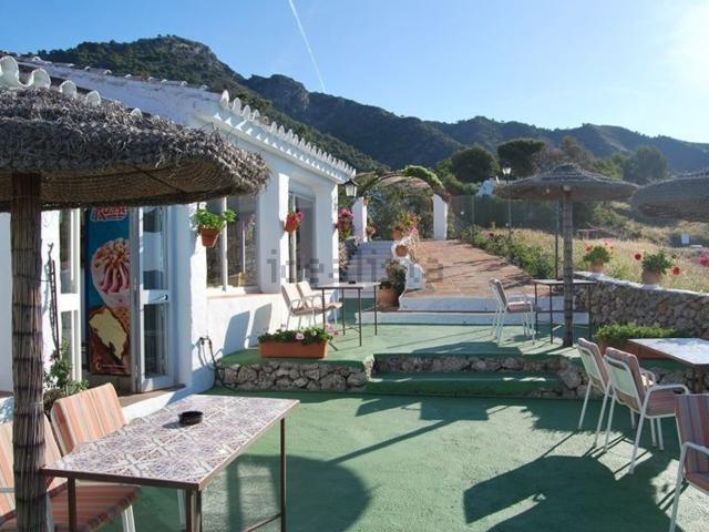 Casa Rural en venta en Frigiliana