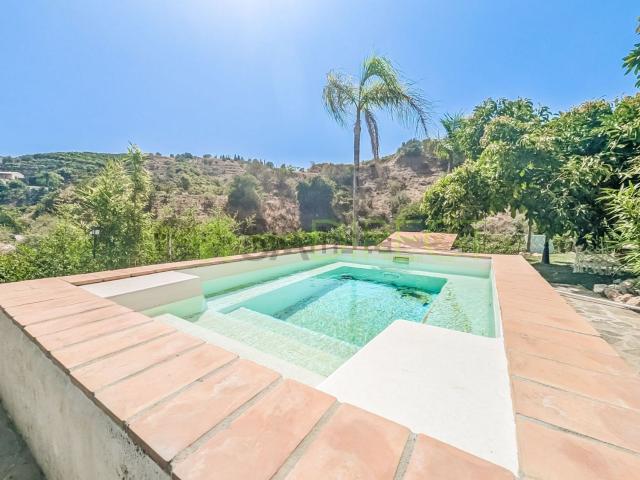 Casa Rural en alquiler en La Molineta, Frigiliana
