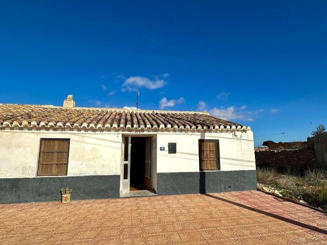Casa Rural en venta en Fuente-álamo, Cánovas