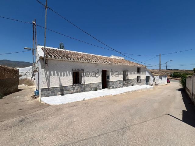 Casa Rural en venta en Fuente-álamo, El Escobar