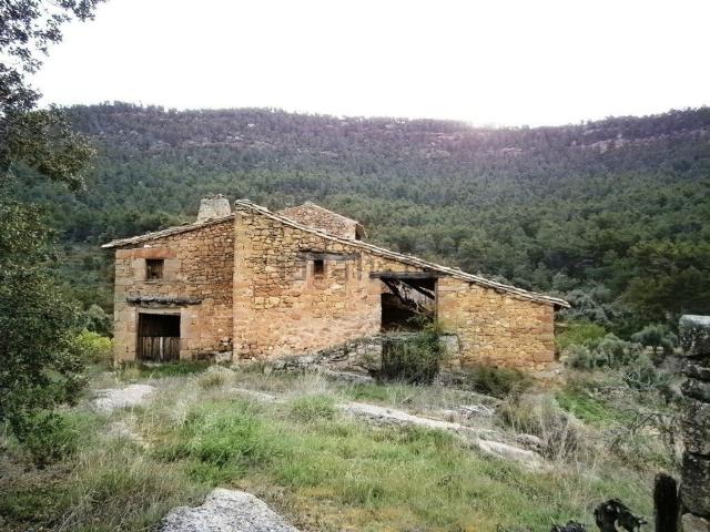 Casa Rural en venta en Fuentespalda