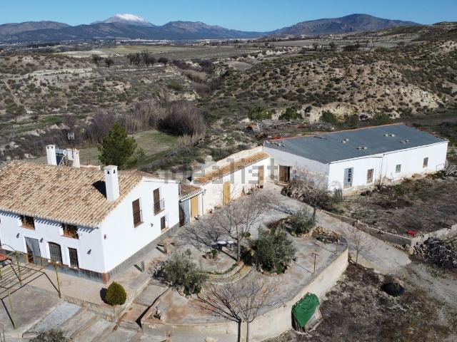 Casa Rural en venta en Comarca de Huéscar, Andalucía