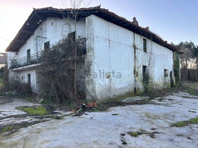 Casa Rural en venta en Mungia, Guipúzcoa