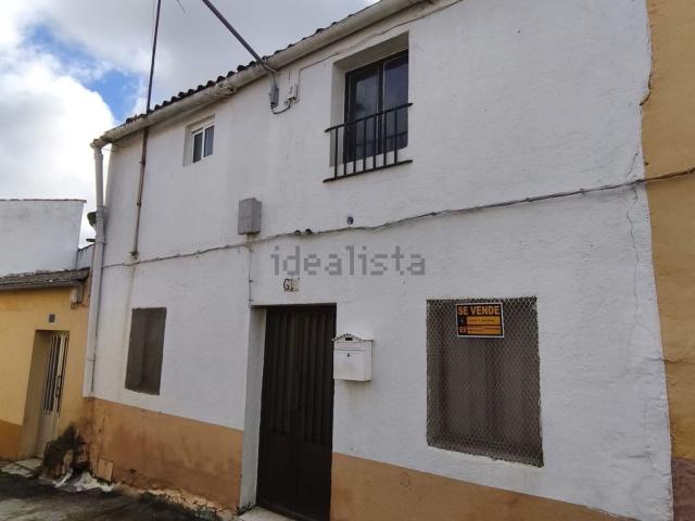 Casa Rural en venta en Garciaz, Extremadura