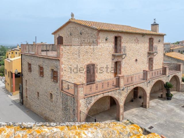 Casa Rural en venta en Garrigàs, el Barri de l'Església