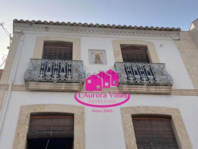 Casa Rural en venta en Gata De Gorgos, Urbanització Gata Residencial