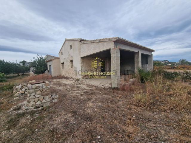 Casa Rural en venta en la Marina Alta, Valencia