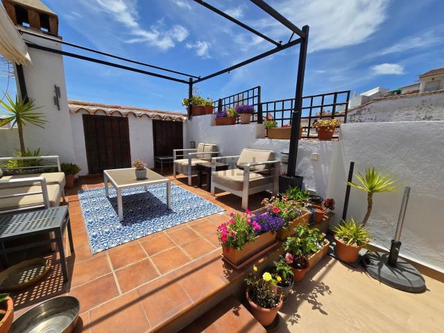 Casa Rural en venta en Serranía de Ronda, Andalucía