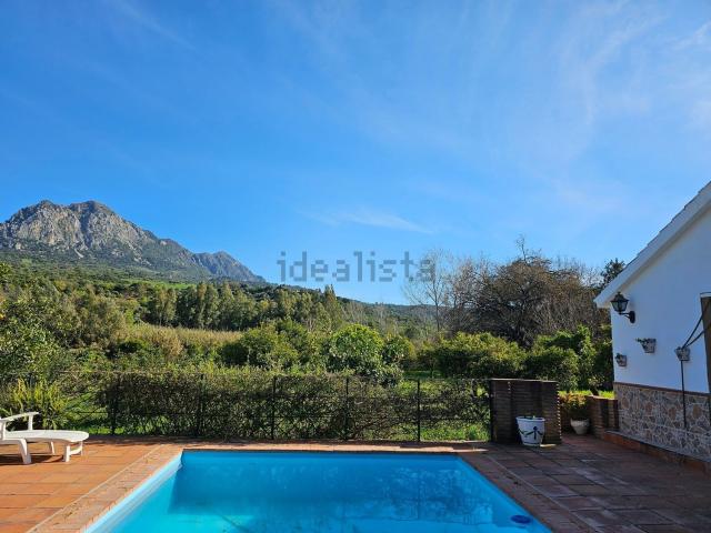Casa Rural en venta en Serranía de Ronda, Andalucía