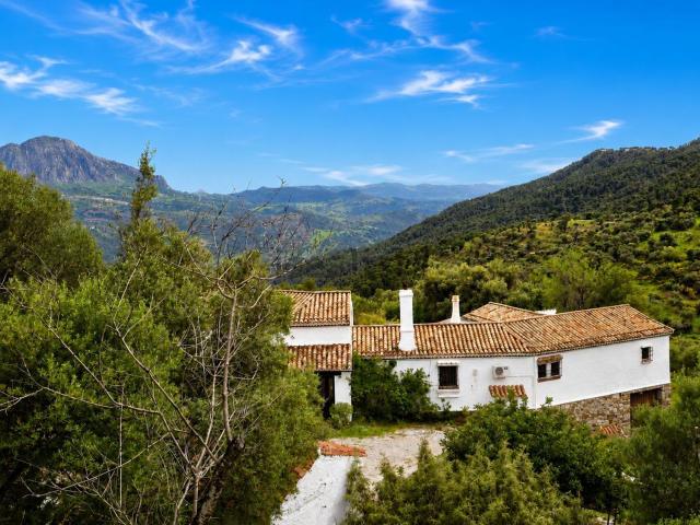 Casa Rural en venta en Serranía de Ronda, Andalucía