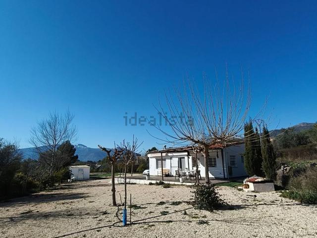 Casa Rural en venta en el Comtat, Valencia