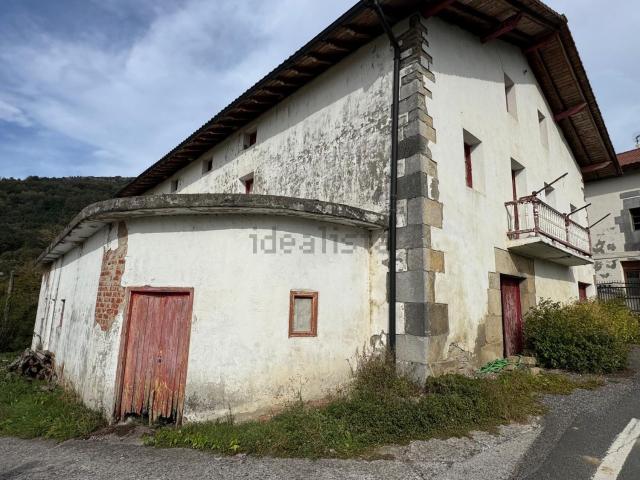 Casa Rural en venta en Gaztelu, Gipuzkoa