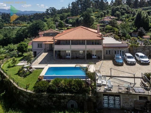 Quinta venda em Gemieira, Quinta de Cartemil