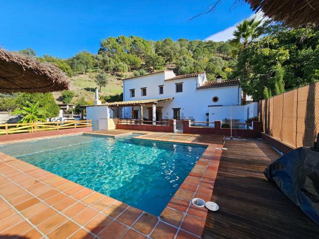 Casa Rural en venta en Serranía de Ronda, Andalucía