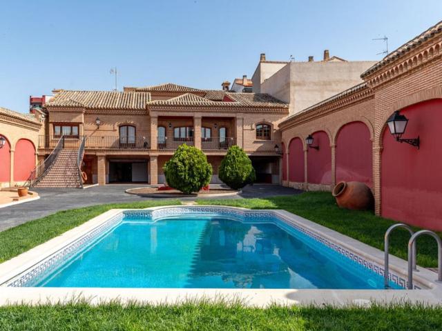 Casa Rural en venta en Gerindote, Castilla-La Mancha