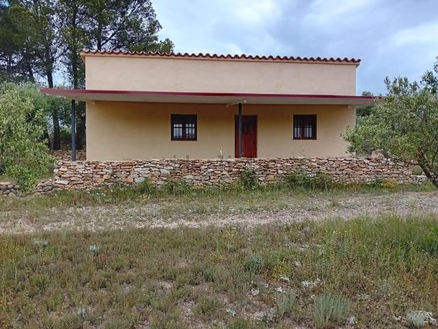 Casa Rural en venta en Ginestar, Tarragona