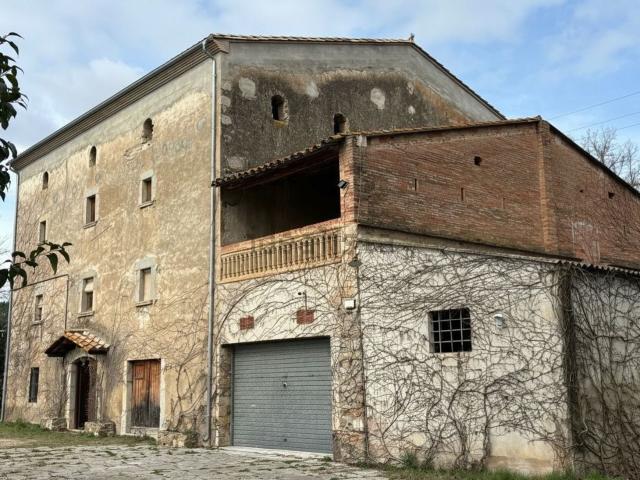 Casa Rural en venta en Gironès, Catalunya