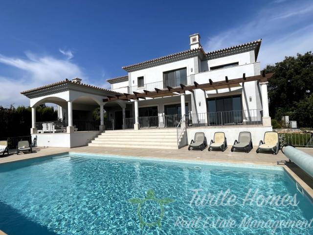 Quinta alugar em Vilamoura, Loulé