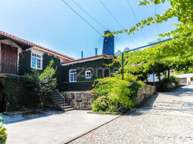 Quinta venda em Amarante, Porto
