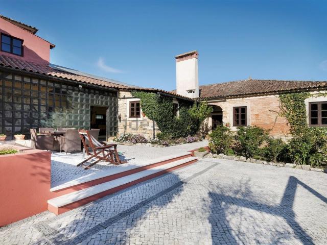 Quinta venda em Ourém, Santarém