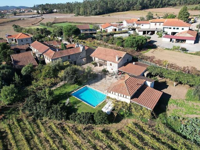 Quinta venda em Chamuscada, Gavião