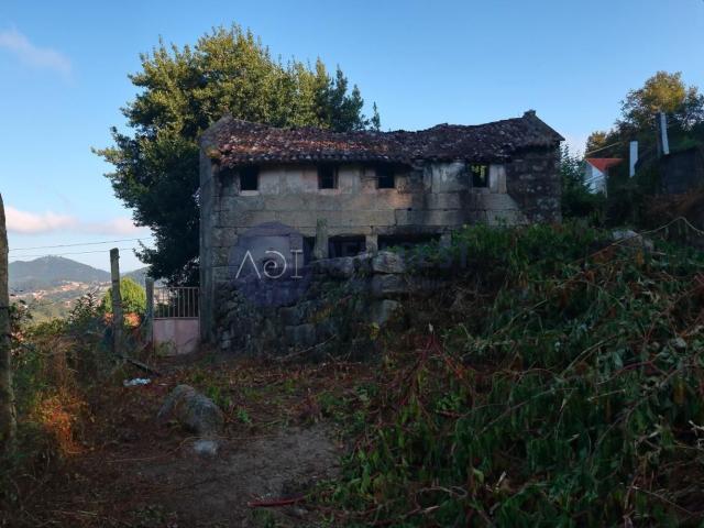 Casa Rural en venta en Morgadáns, Vigo