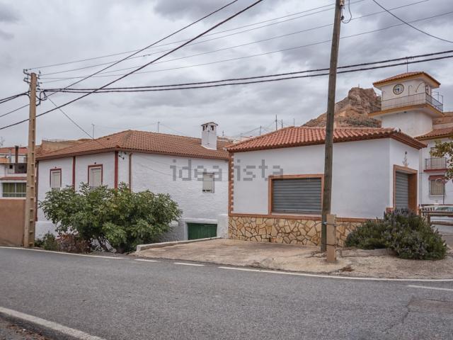 Casa Rural en venta en Comarca de Guadix, Andalucía