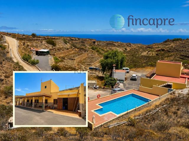 Casa Rural en venta en Los Blanquitos, Granadilla de Abona