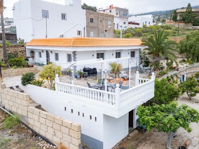Casa Rural en venta en Los Barrancos, Granadilla de Abona