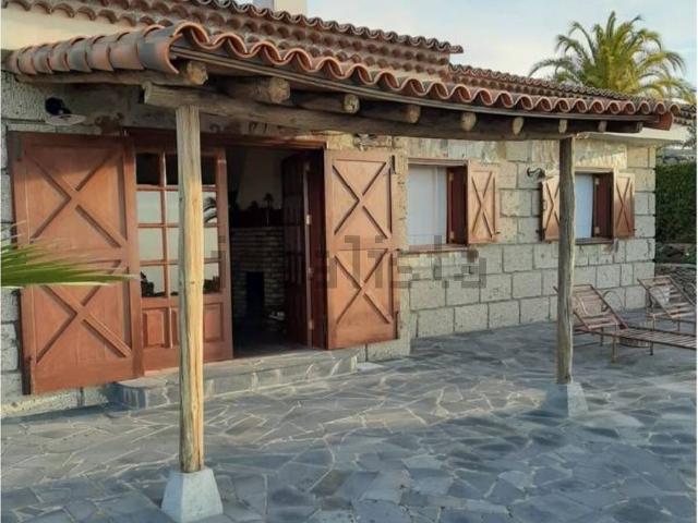 Casa Rural en venta en Los Cuervos, Granadilla de Abona