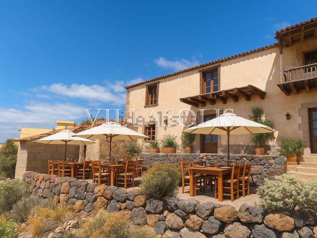 Casa Rural en venta en Chiñama, Granadilla de Abona