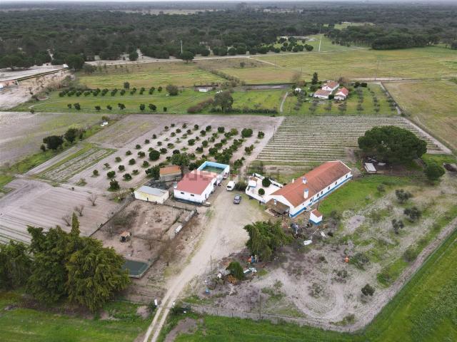 Quinta venda em Água Derramada, Grândola